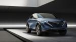 Nissan Ariya Concept 2019 года